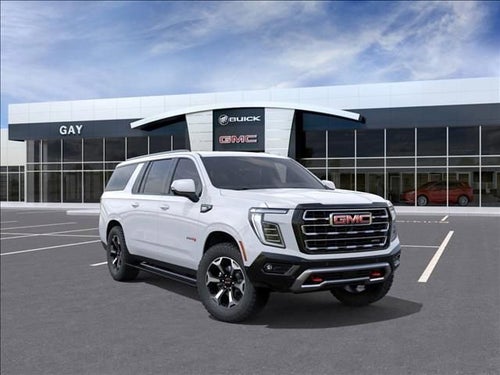 2026 GMC Yukon XL AT4