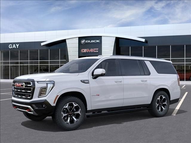 2026 GMC Yukon XL AT4