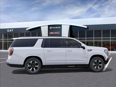 2026 GMC Yukon XL AT4