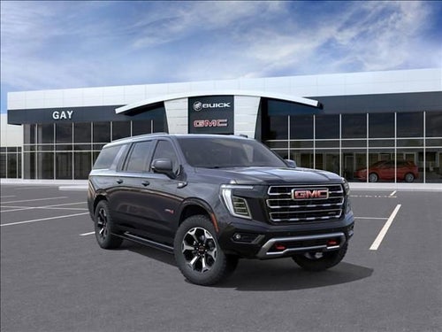2026 GMC Yukon XL AT4