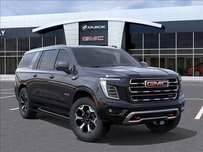 2026 GMC Yukon XL AT4