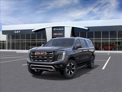2026 GMC Yukon XL AT4