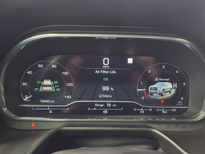 2022 GMC Yukon XL AT4