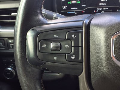 2022 GMC Yukon XL AT4