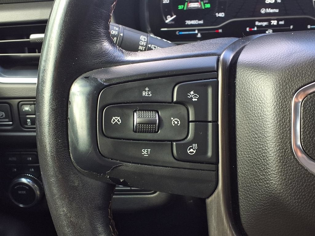 2022 GMC Yukon XL AT4