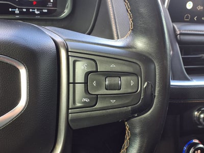2022 GMC Yukon XL AT4