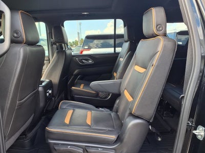 2022 GMC Yukon XL AT4