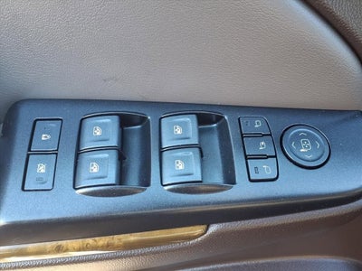 2017 GMC Yukon XL Denali