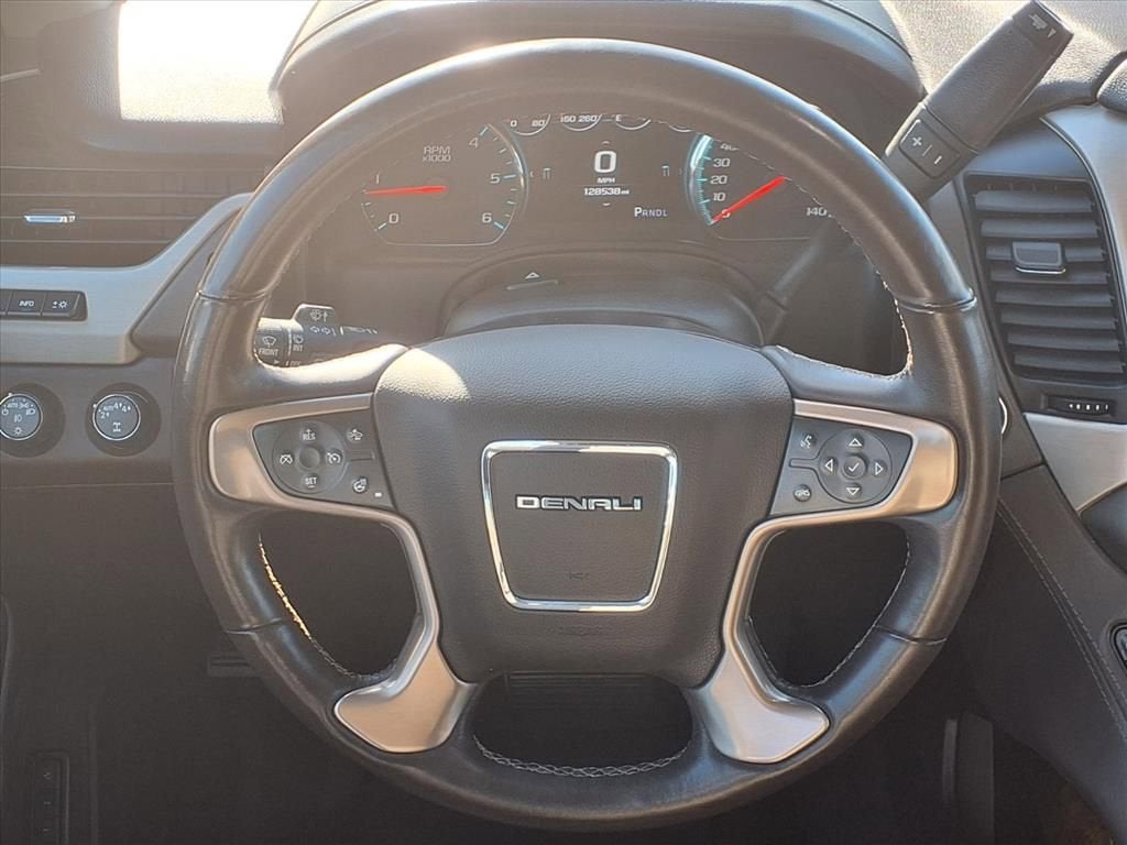 2017 GMC Yukon XL Denali