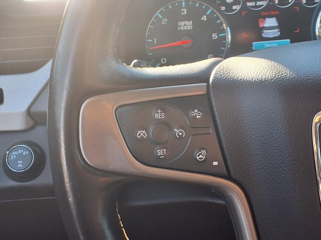 2017 GMC Yukon XL Denali