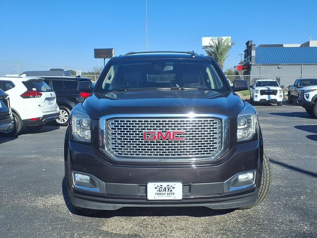 2017 GMC Yukon XL Denali
