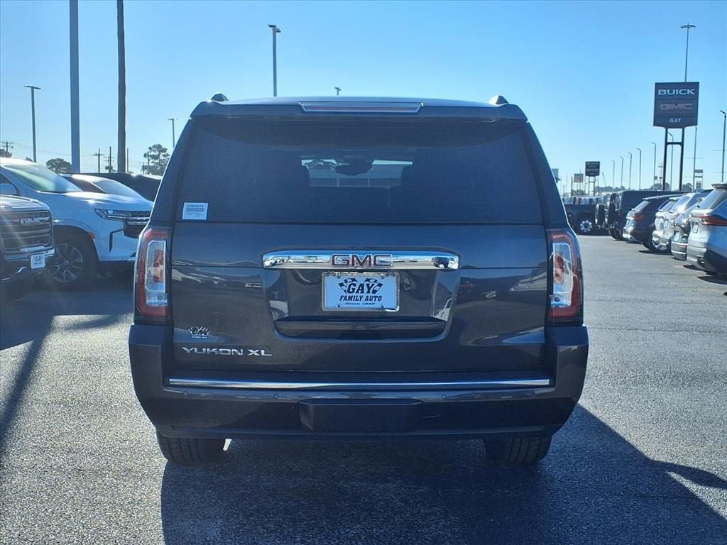 2017 GMC Yukon XL Denali