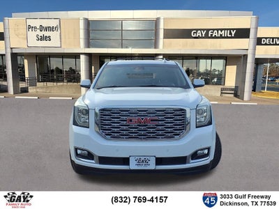 2018 GMC Yukon XL Denali