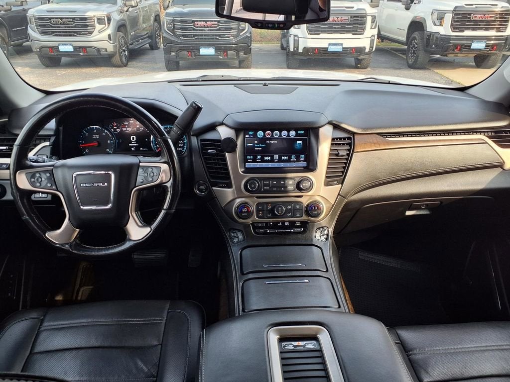 2018 GMC Yukon XL Denali