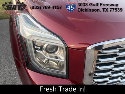 2020 GMC Yukon XL Denali