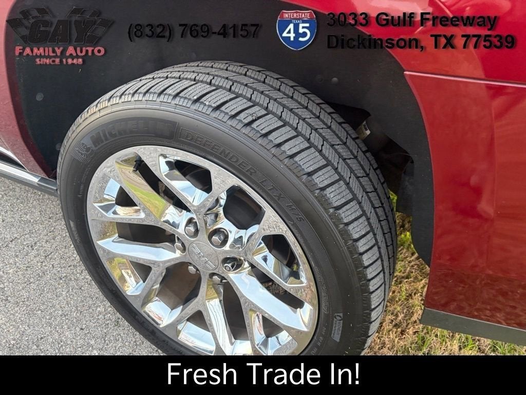 2020 GMC Yukon XL Denali