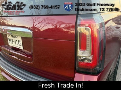 2020 GMC Yukon XL Denali