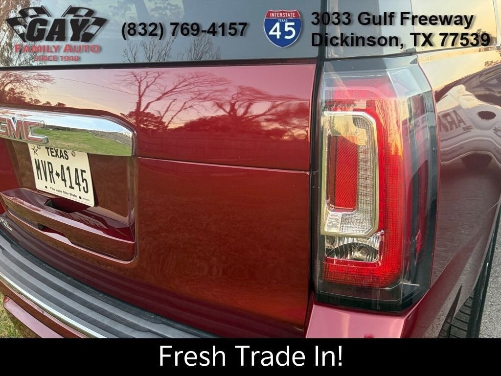 2020 GMC Yukon XL Denali