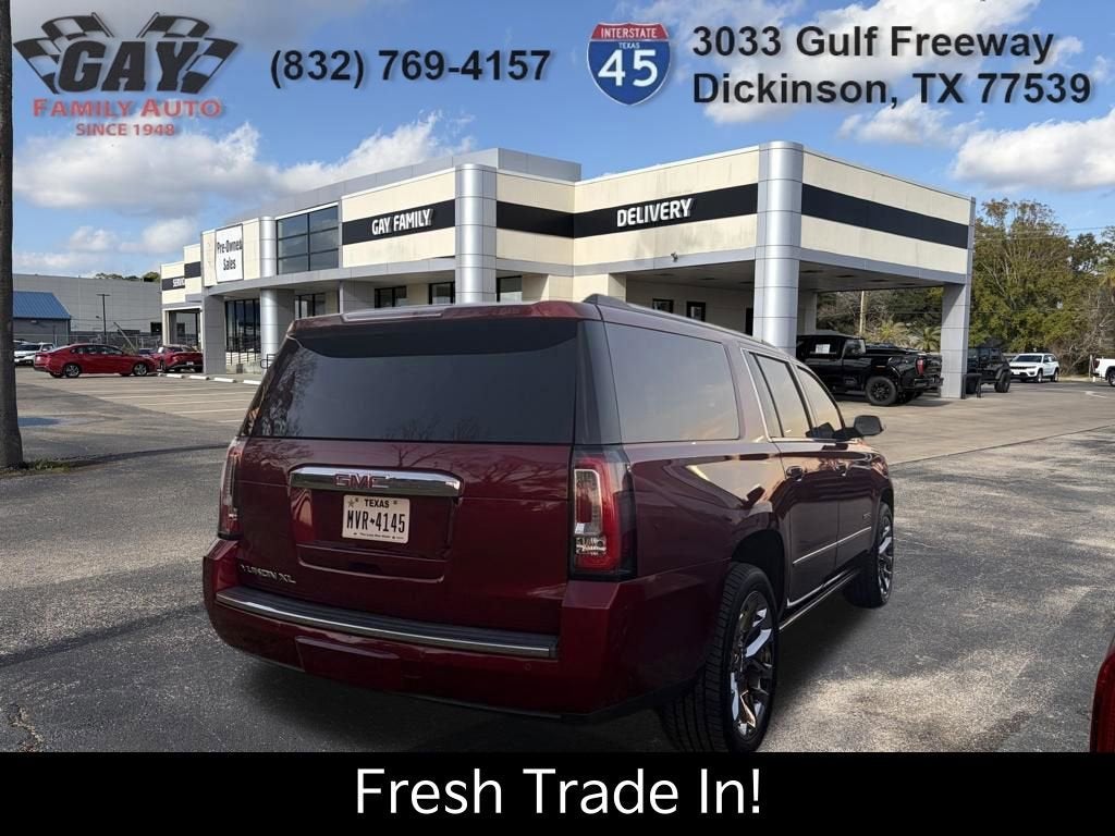2020 GMC Yukon XL Denali