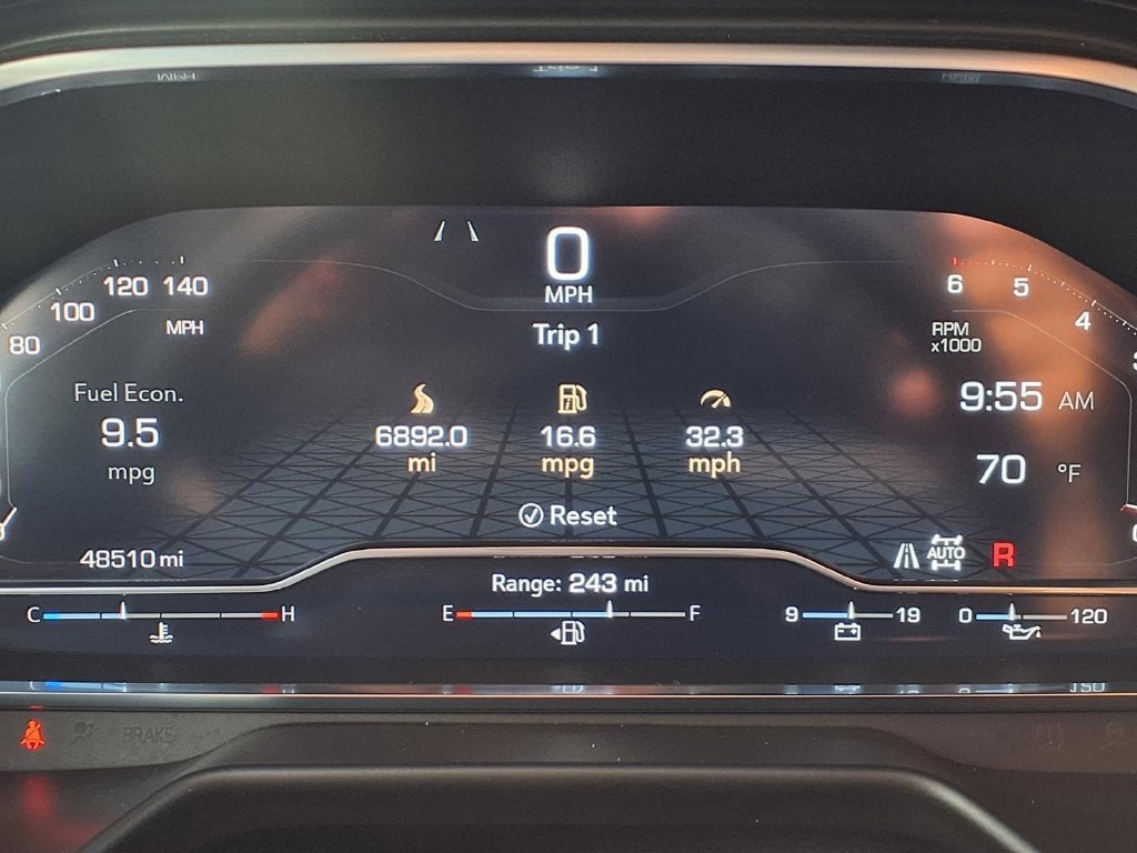 2024 GMC Yukon XL AT4