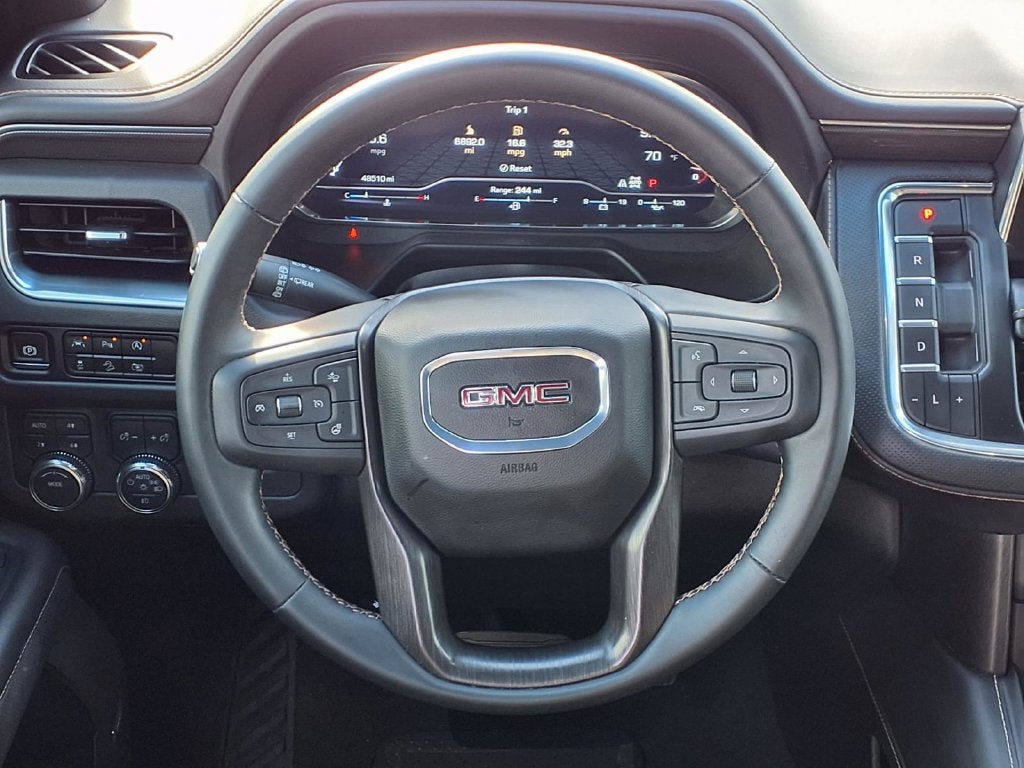 2024 GMC Yukon XL AT4