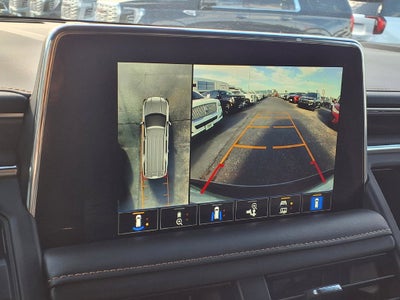 2024 GMC Yukon XL AT4