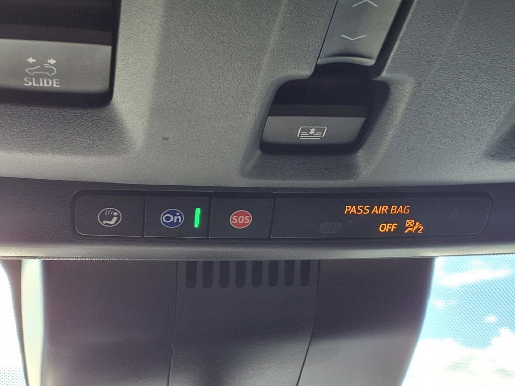 2024 GMC Yukon XL AT4