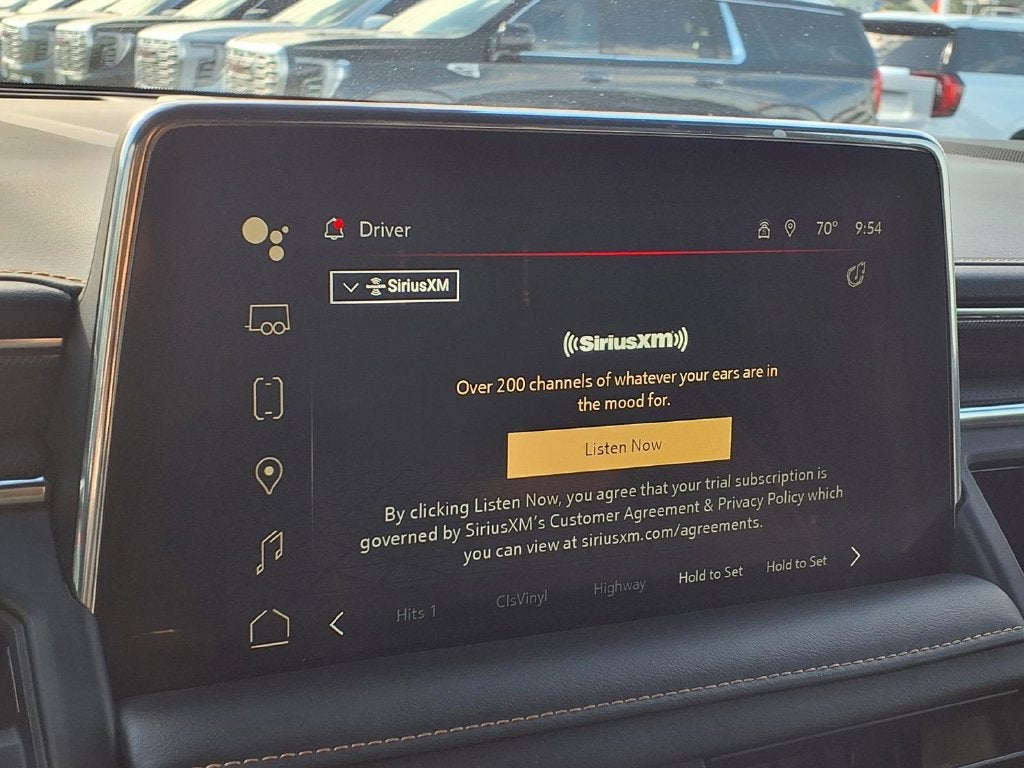 2024 GMC Yukon XL AT4