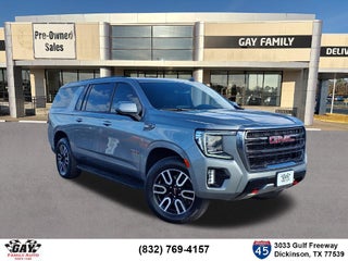 2024 GMC Yukon XL AT4