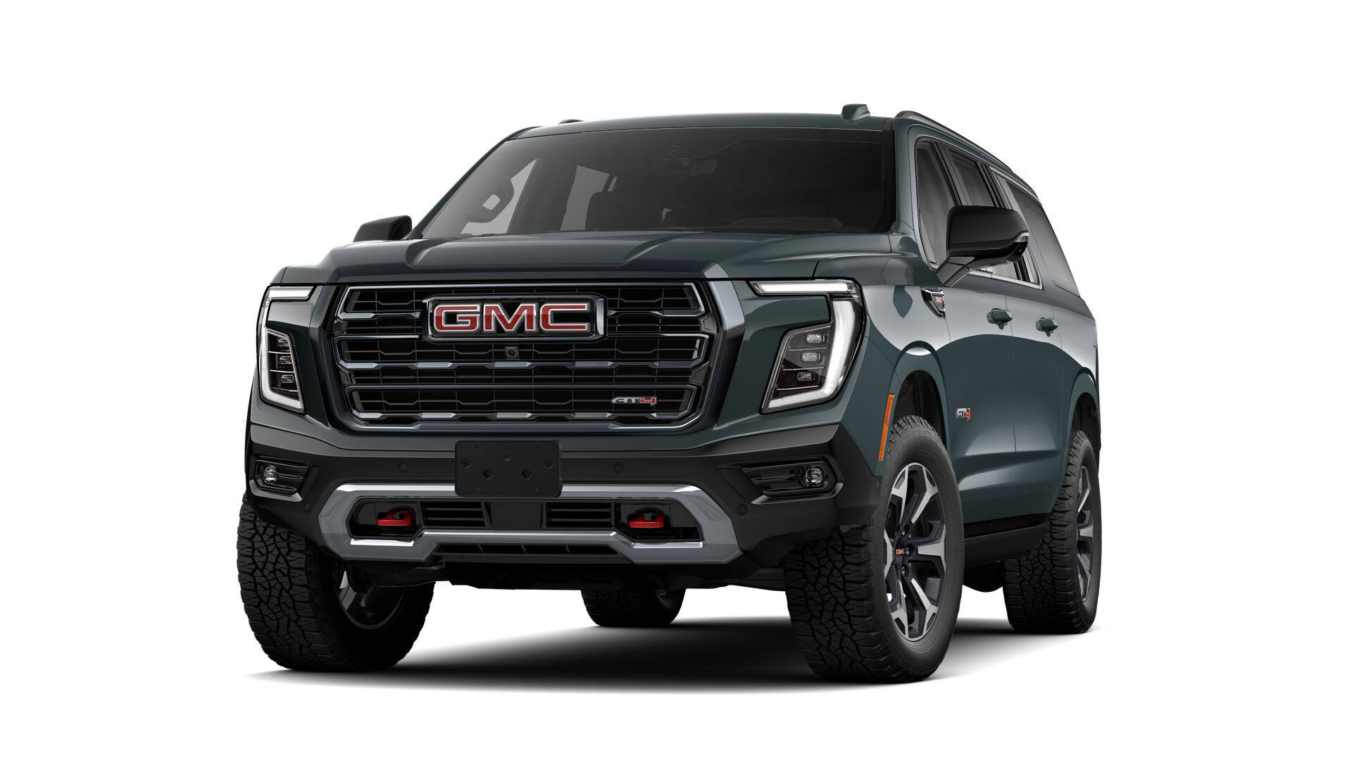 2026 GMC Yukon 4WD AT4's photo