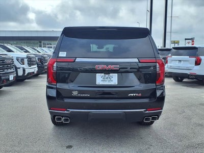 2026 GMC Yukon XL AT4