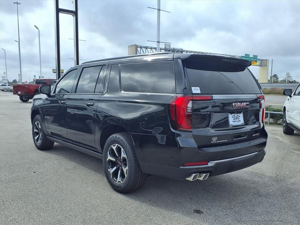 2026 GMC Yukon XL AT4