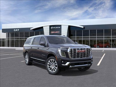 2027 GMC Yukon XL Denali