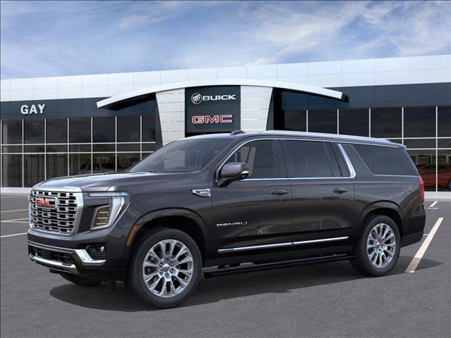 2027 GMC Yukon XL Denali