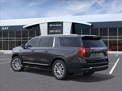 2027 GMC Yukon XL Denali
