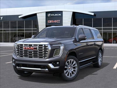 2027 GMC Yukon XL Denali