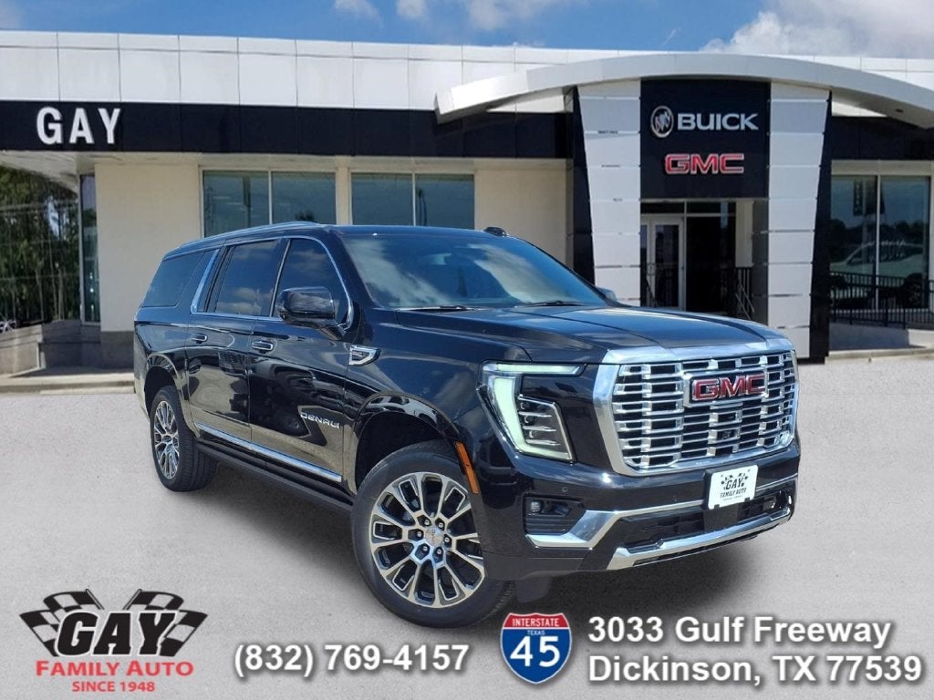 2027 GMC Yukon XL Denali