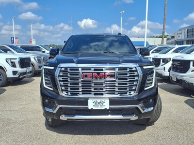2027 GMC Yukon XL Denali