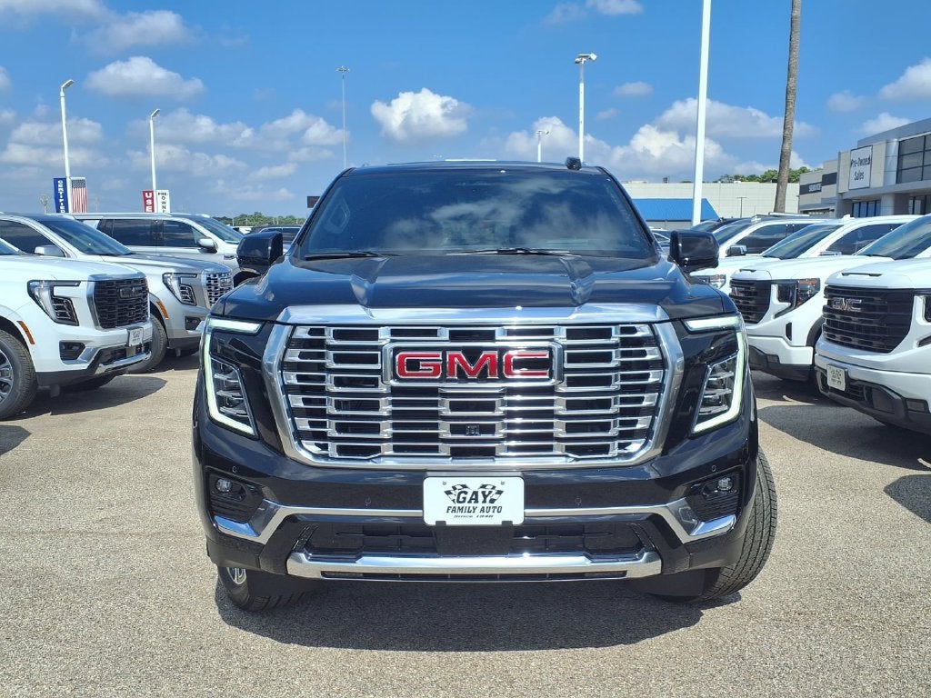 2027 GMC Yukon XL Denali