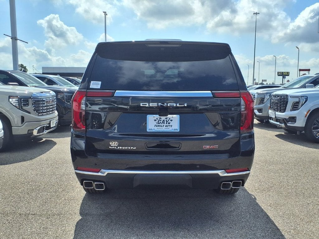 2027 GMC Yukon XL Denali