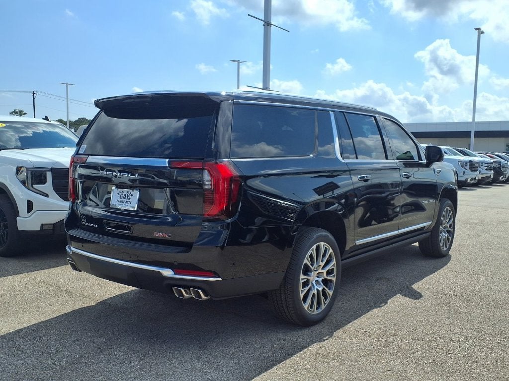 2027 GMC Yukon XL Denali