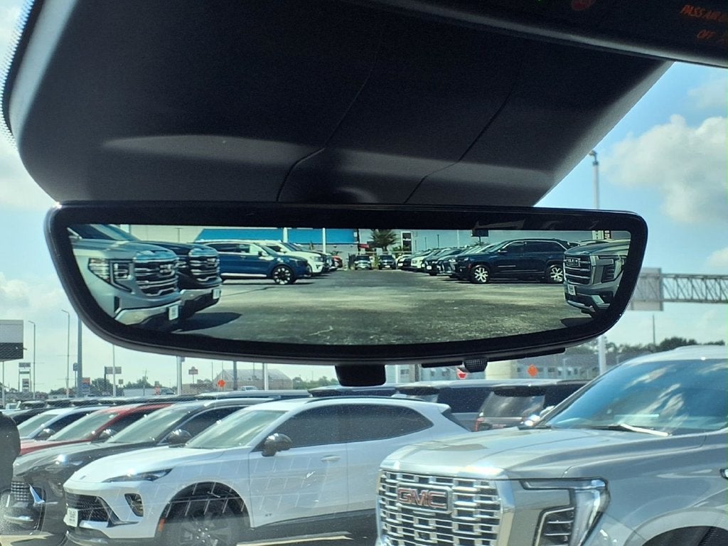 2027 GMC Yukon XL Denali