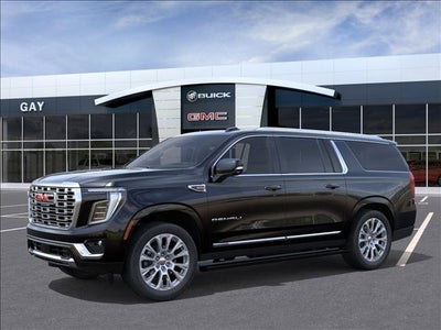 2027 GMC Yukon XL Denali