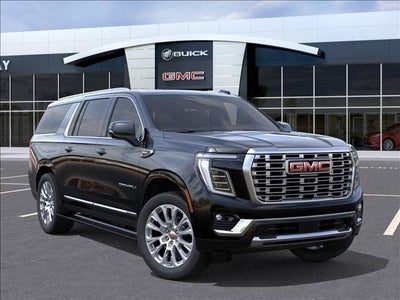 2027 GMC Yukon XL Denali