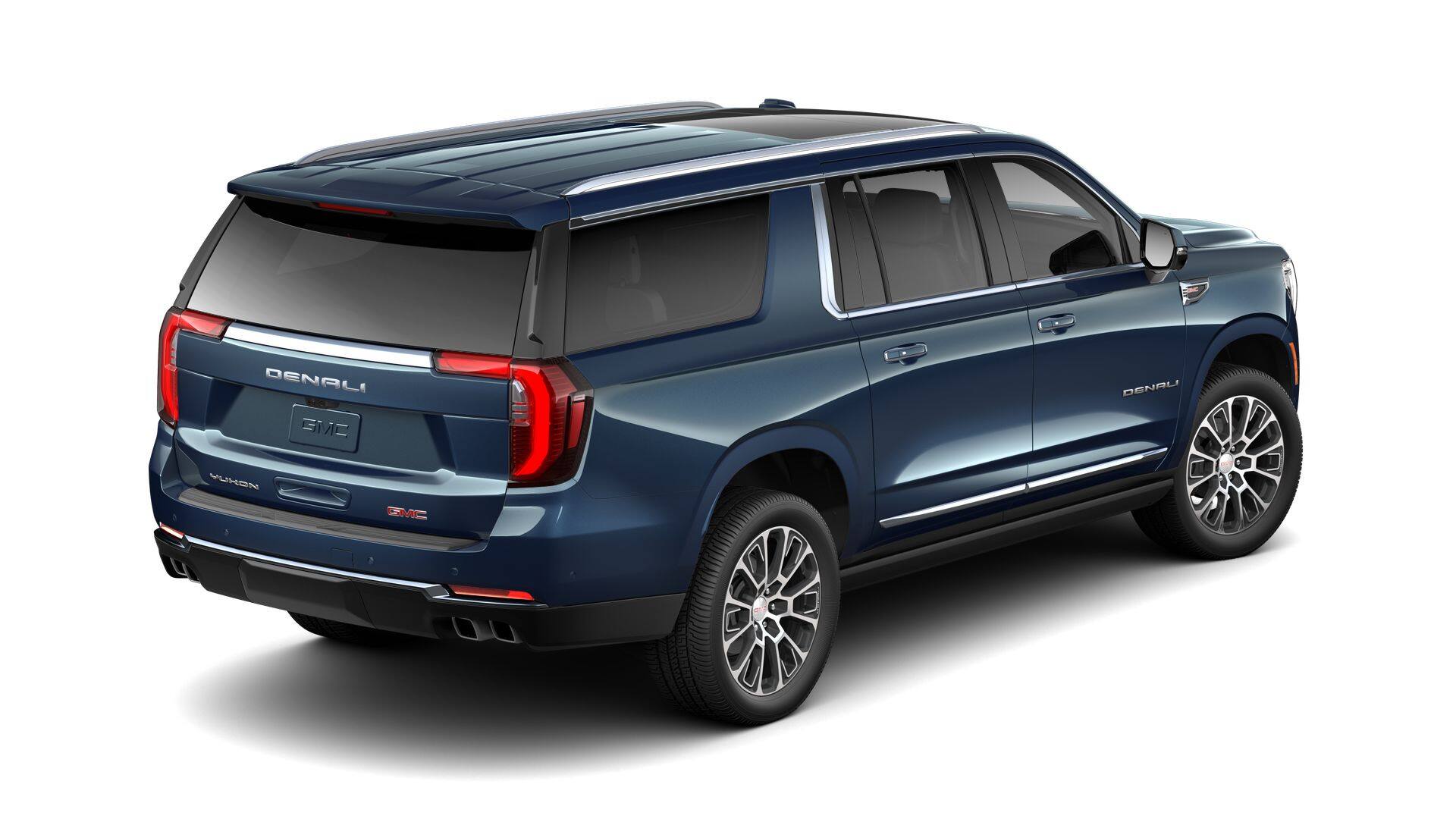 2027 GMC Yukon XL Denali
