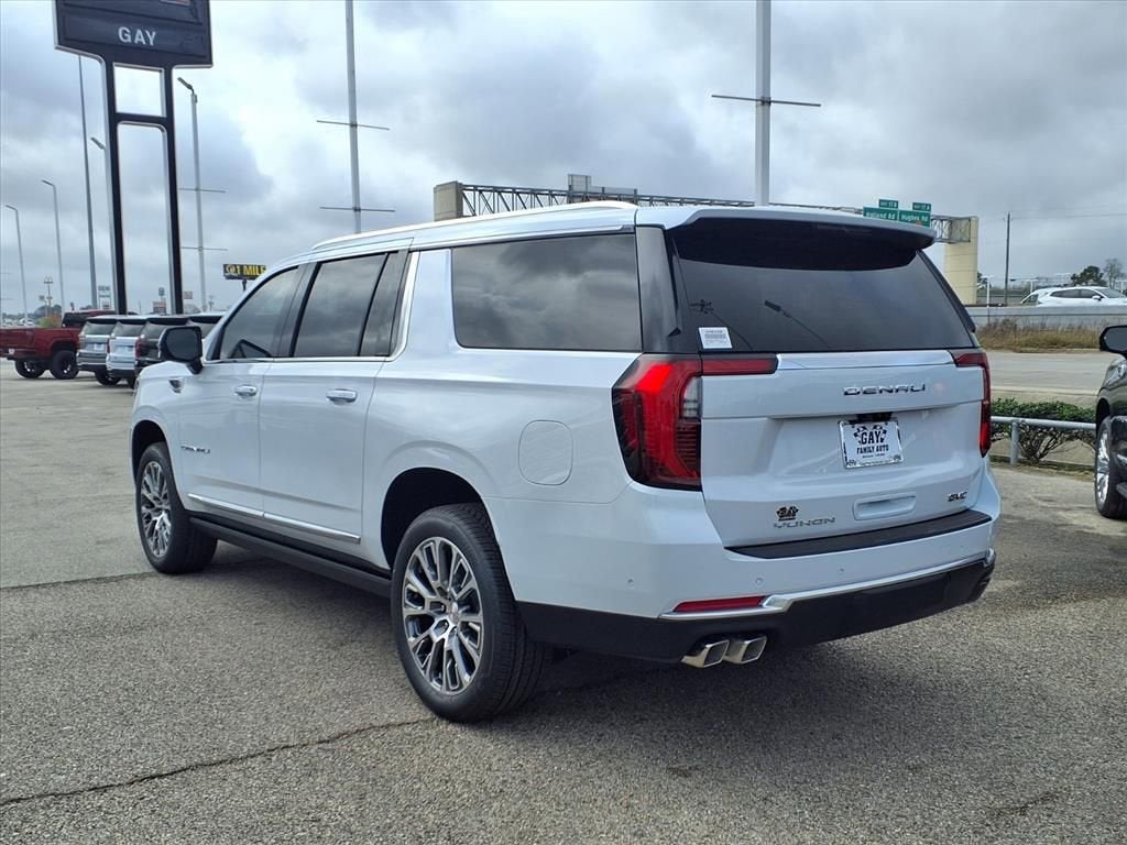 2026 GMC Yukon XL Denali