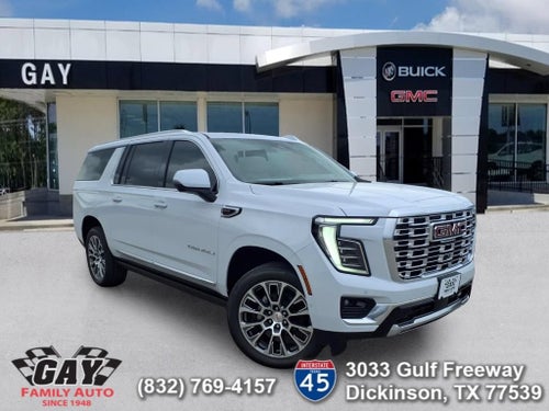 2026 GMC Yukon XL Denali