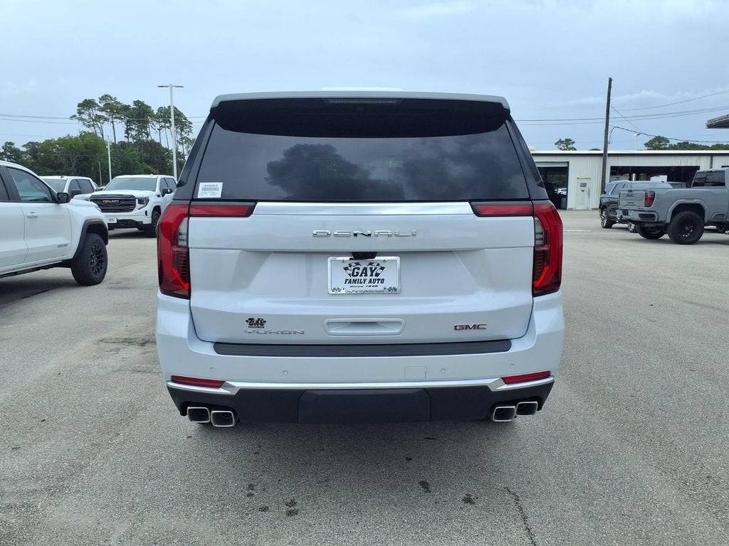 2026 GMC Yukon XL Denali