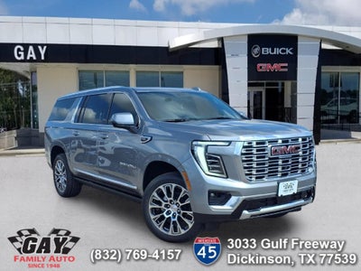2027 GMC Yukon XL Denali