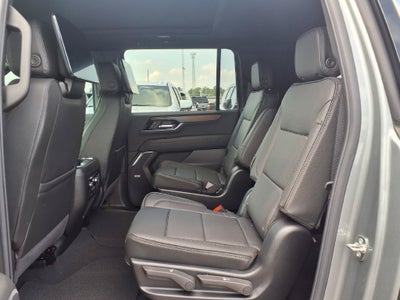 2027 GMC Yukon XL Denali
